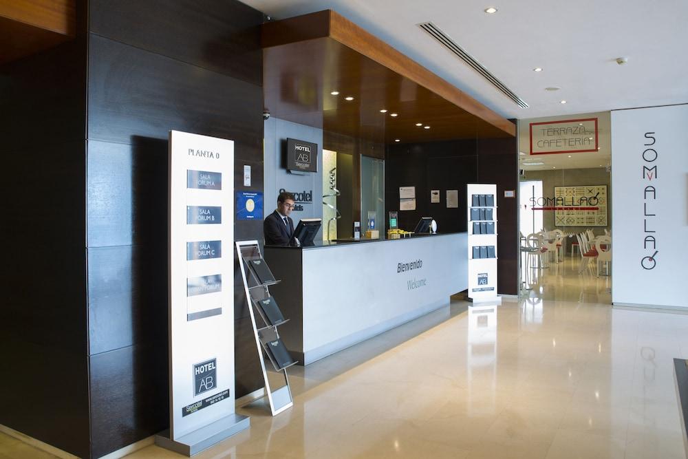 Sercotel Ab Rivas المظهر الخارجي الصورة