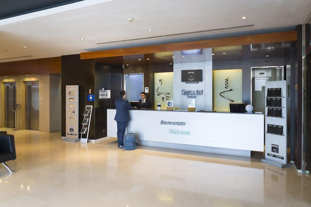Sercotel Ab Rivas المظهر الخارجي الصورة