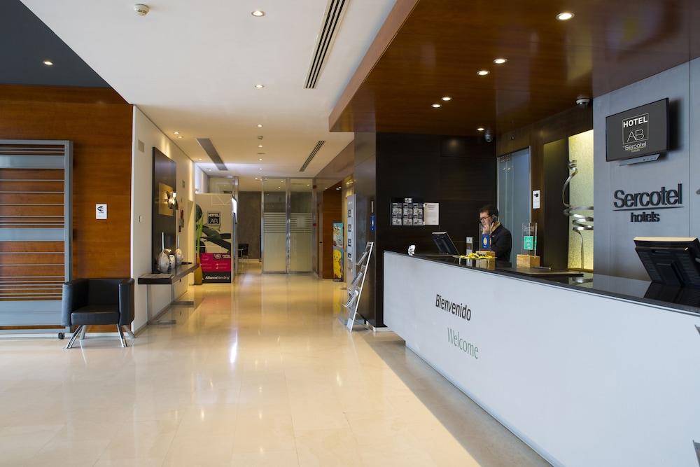 Sercotel Ab Rivas المظهر الخارجي الصورة