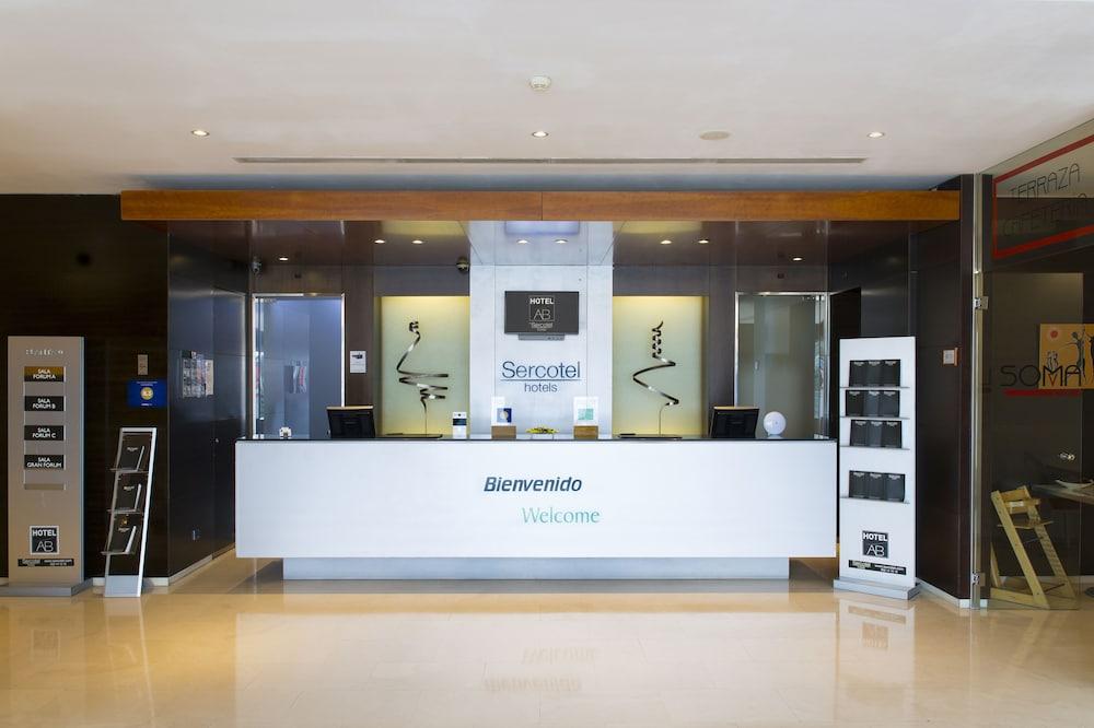 Sercotel Ab Rivas المظهر الخارجي الصورة