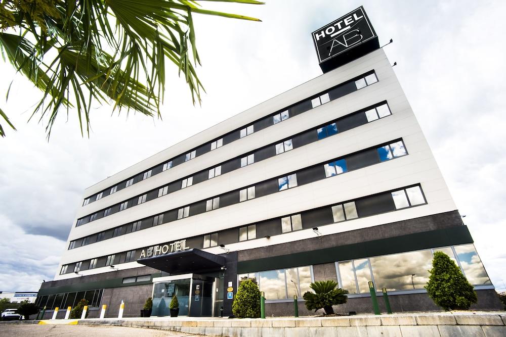 Sercotel Ab Rivas المظهر الخارجي الصورة