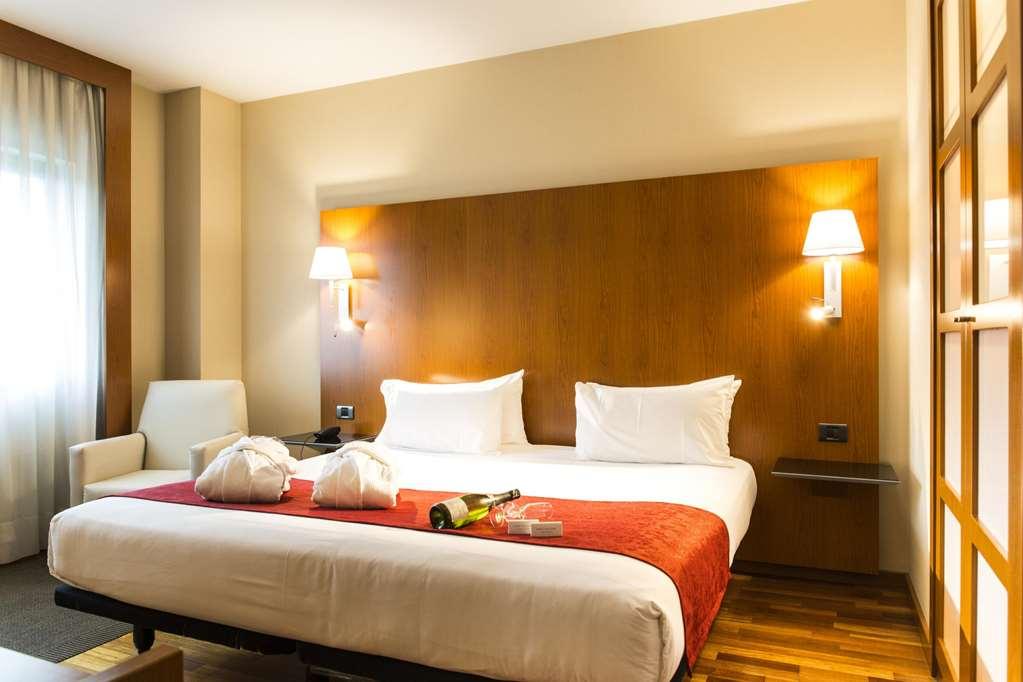 Sercotel Ab Rivas الغرفة الصورة
