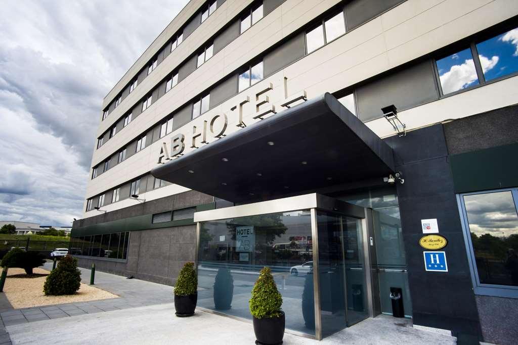 Sercotel Ab Rivas المظهر الخارجي الصورة