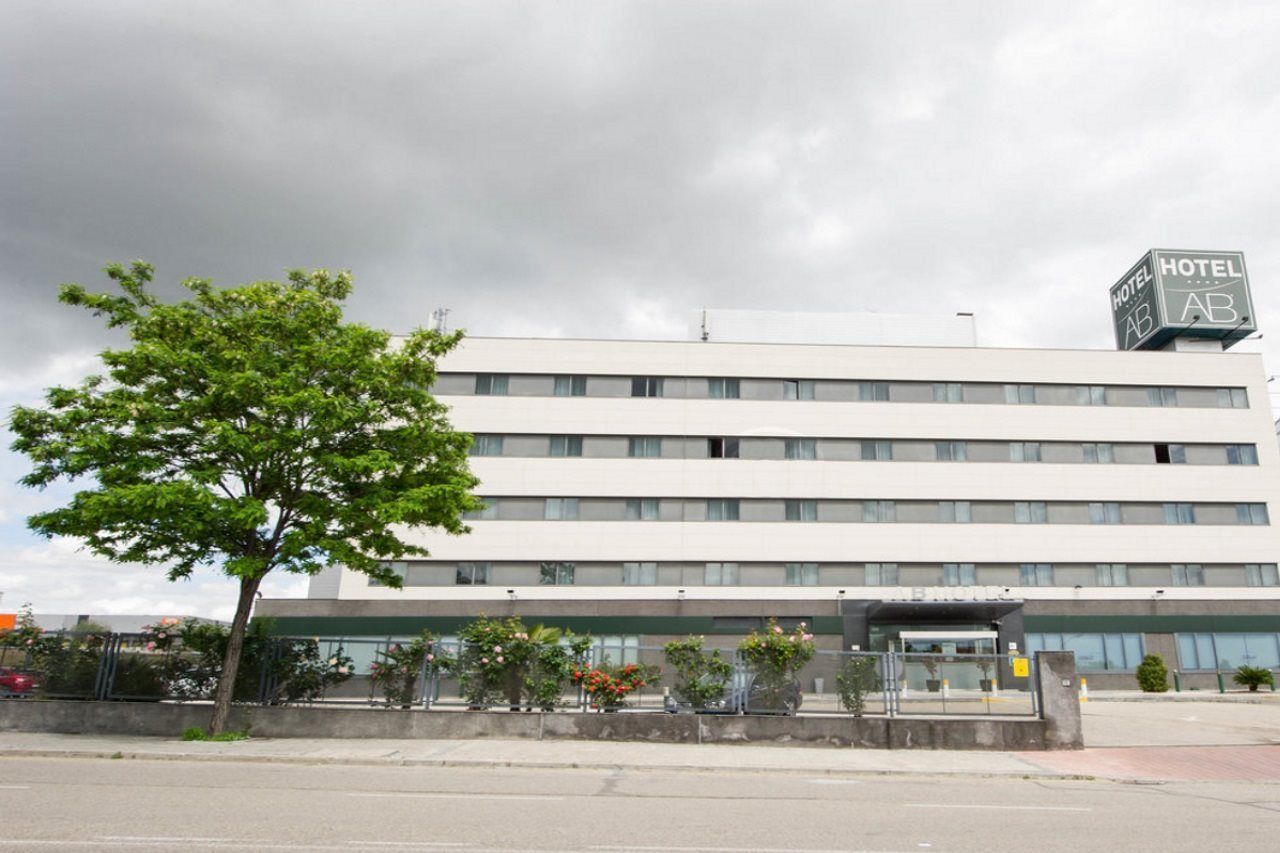 Sercotel Ab Rivas المظهر الخارجي الصورة